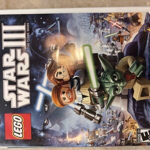 LEGO Star Wars Video Game for Nintendo DS